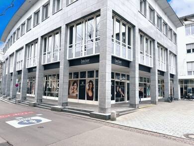 Laden zur Miete provisionsfrei 500 m² Verkaufsfläche Senser Platz 2 Lörrach Lörrach 79539