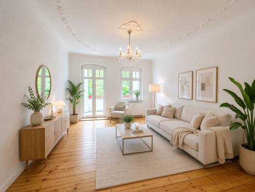 Wohnung zum Kauf provisionsfrei 369.000 € 3 Zimmer 90,1 m² 3. Geschoss frei ab sofort Zabel-Krüger-Damm 9 Waidmannslust Berlin 13469