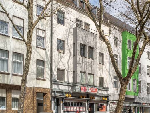 Mehrfamilienhaus zum Kauf 3.598.000 € 22 Zimmer 681 m² 336 m² Grundstück Buchforst Köln 51065
