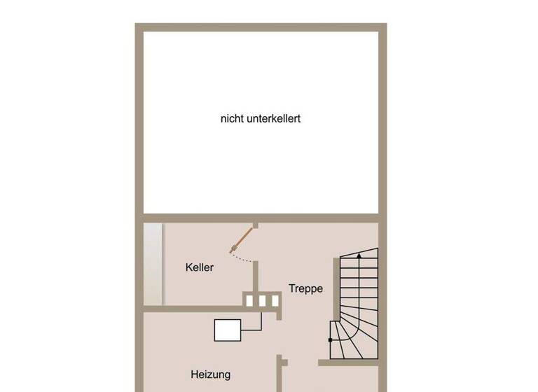 Reihenendhaus zum Kauf provisionsfrei 195.000 € 3 Zimmer 86 m² 340 m² Grundstück Buchholz Buchholz in der Nordheide 21244