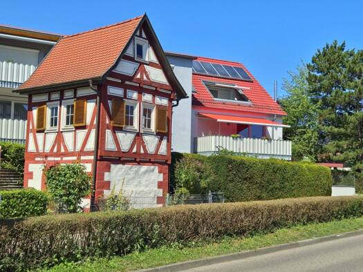Wohnung zum Kauf 499.000 € 4 Zimmer 98,6 m² EG Herrenberg Herrenberg 71083
