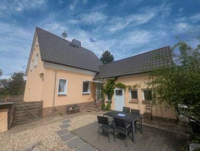 Einfamilienhaus zum Kauf 129.000 € 5 Zimmer 110 m² 1.900 m² Grundstück frei ab 01.06.2025 Döbern 03159