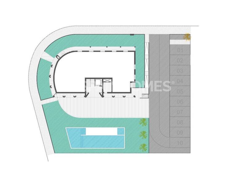 Studio zum Kauf 525.000 € 4 Zimmer 83 m² EG Alicante 03570