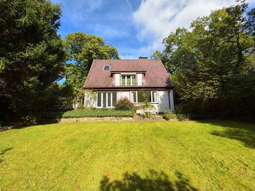 Einfamilienhaus zum Kauf 875.000 € 5 Zimmer 164 m² 1.700 m² Grundstück Aumühle Aumühle 21521
