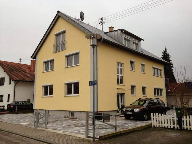 Wohnung zur Miete 1.350 € 3 Zimmer 90 m² 2. Geschoss frei ab 01.11.2025 Sickingerweg 20 Walldorf 69190