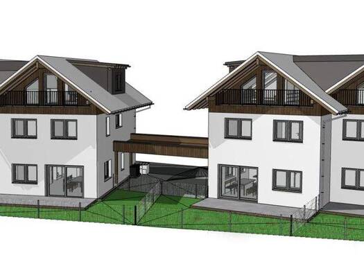 Reihenmittelhaus zum Kauf - Erstbezug 607.475 € 4 Zimmer 110 m² 180 m² Grundstück frei ab 01.03.2027 Oberndorf bei Salzburg 5110