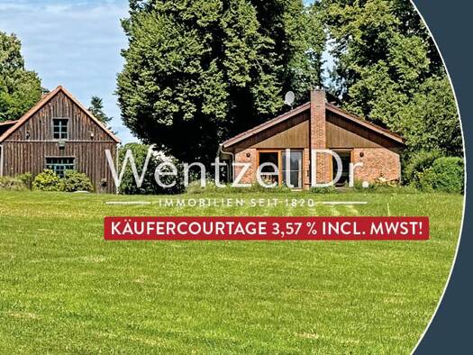 Bungalow zum Kauf 514.000 € 4 Zimmer 90 m² 40.935 m² Grundstück Bennin Vellahn 19260