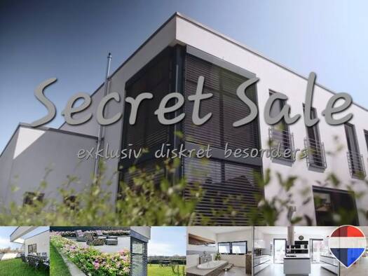 Haus zum Kauf 1.650.000 € 6 Zimmer 320 m² 2.309 m² Grundstück Haldern Rees 46459