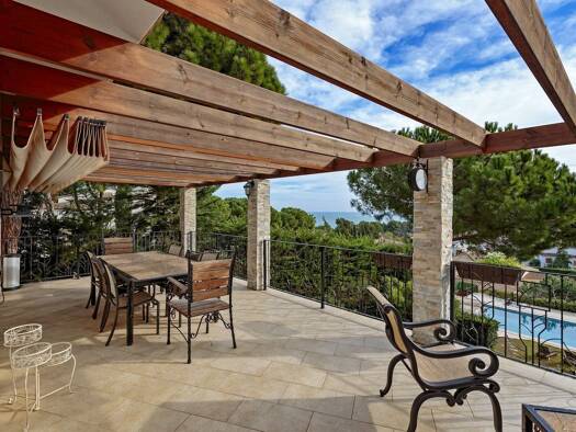 Einfamilienhaus zum Kauf 1.690.000 € 355 m² 1.401 m² Grundstück Calonge i Sant Antoni 17251