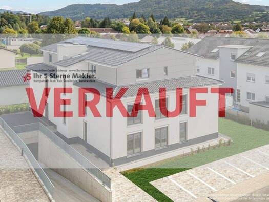 Wohnung zum Kauf - Erstbezug provisionsfrei 295.000 € 2 Zimmer 70,7 m² Im Muggenried 4 Orsingen Orsingen-Nenzingen 78359