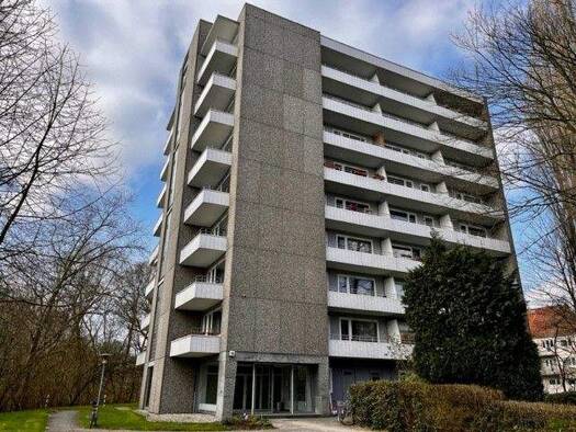 Wohnung zur Miete 480 € 1 Zimmer 35,4 m² 5. Geschoss frei ab 01.01.2026 Oskarstraße 15 Wandsbek Hamburg 22047