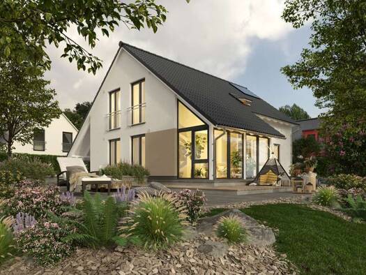 Haus zum Kauf provisionsfrei 367.025 € 4 Zimmer 152 m² 895 m² Grundstück Gladbach 54518