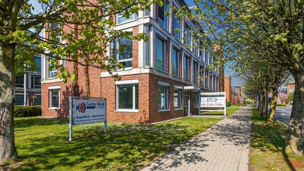 Bürofläche zur Miete provisionsfrei 809 € 10 m² Bürofläche Centroallee 273 Neue Mitte Oberhausen 46047