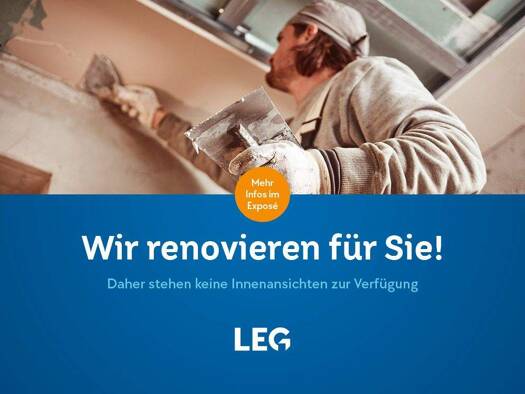 Wohnung zur Miete 479 € 3 Zimmer 62,2 m² 1. Geschoss Popenser Straße 57 Innenstadt Aurich 26603