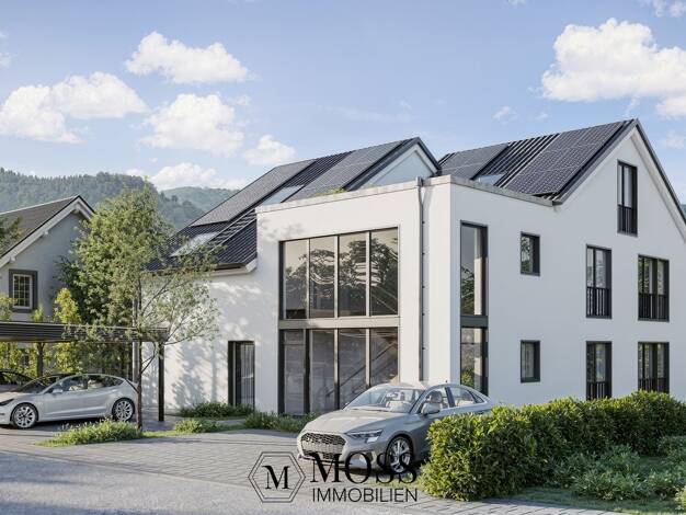 Wohnung zum Kauf - Erstbezug 546.000 € 2,5 Zimmer 80,9 m² 1. Geschoss Langackern Horben 79289