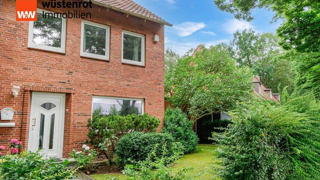 Reihenendhaus zum Kauf 299.000 € 4 Zimmer 81,8 m² 298 m² Grundstück Vorstadt Kiel 24113