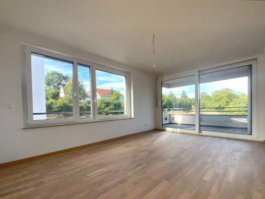 Wohnung zur Miete - Erstbezug 1.250 € 3 Zimmer 66,7 m² 1. Geschoss frei ab 01.12.2025 Mitte Ludwigsburg 71640