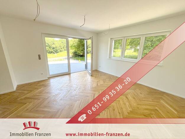 Wohnung zum Kauf 569.800 € 3,5 Zimmer 124,8 m² Tarforst Trier 54296