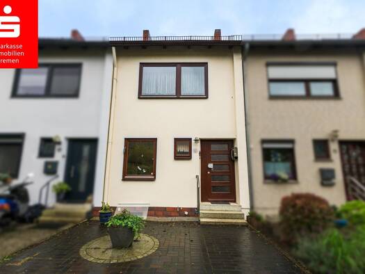 Reihenmittelhaus zum Kauf 169.000 € 4 Zimmer 89 m² 148 m² Grundstück Aumund-Hammersbeck Bremen 28755