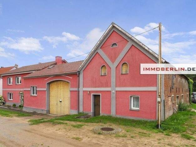 Haus zum Kauf 480.000 € 10 Zimmer 210 m² 1.889 m² Grundstück frei ab sofort Dobbrikow Nuthe-Urstromtal 14947