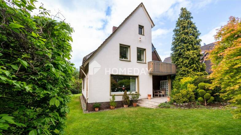 Einfamilienhaus zum Kauf 342.500 € 6 Zimmer 189 m² 953 m² Grundstück Lünen - Nord Lünen 44534