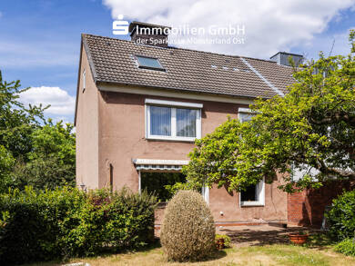 Reihenendhaus zum Kauf 595.000 € 4 Zimmer 100 m² 534 m² Grundstück Münster 48151