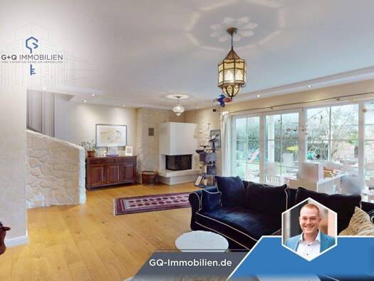 Einfamilienhaus zum Kauf 1.279.000 € 9 Zimmer 303 m² 488 m² Grundstück Nieder-Olm 55268