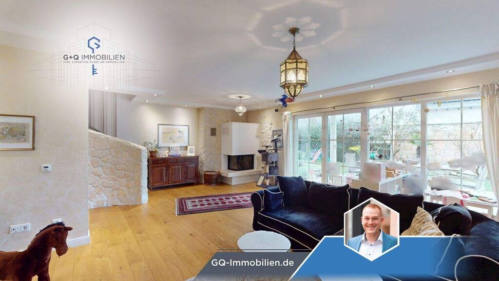Einfamilienhaus zum Kauf 1.198.000 € 9 Zimmer 303 m² 488 m² Grundstück Nieder-Olm 55268