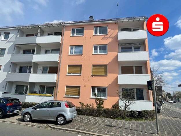 Wohnung zum Kauf 139.000 € 1 Zimmer 33 m² frei ab 01.05.2026 Mögeldorf Nürnberg 90482