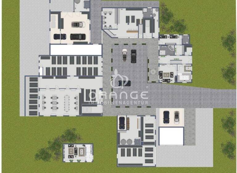 Einfamilienhaus zum Kauf 1.499.999 € 10 Zimmer 272 m² 30.731 m² Grundstück Zachstorf Bad Griesbach im Rottal 94086