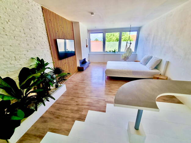 Wohnung zum Kauf provisionsfrei 199.000 € 1 Zimmer 33 m² 2. Geschoss Innenstadt, Altstadt - Süd 126 Rosenheim 83022