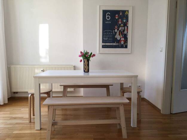 Wohnung zur Miete Wohnen auf Zeit 2.250 € 2 Zimmer 90 m² frei ab 02.11.2026 Friedrichshain Berlin 10245