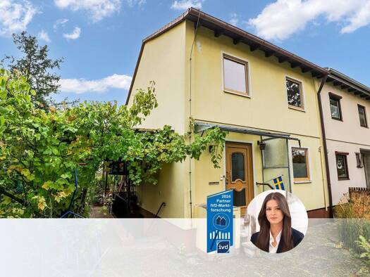 Reihenendhaus zum Kauf 540.000 € 4 Zimmer 97 m² 509 m² Grundstück Uttenreuth 91080