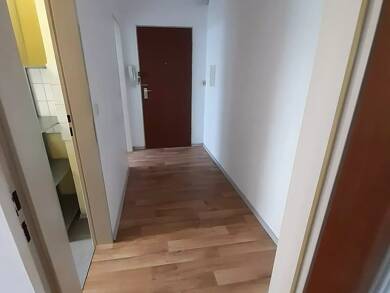 Wohnung zur Miete 500 € 1 Zimmer 35 m² EG frei ab sofort Karl-Haberstock-Strasse Kriegshaber Augsburg 86156