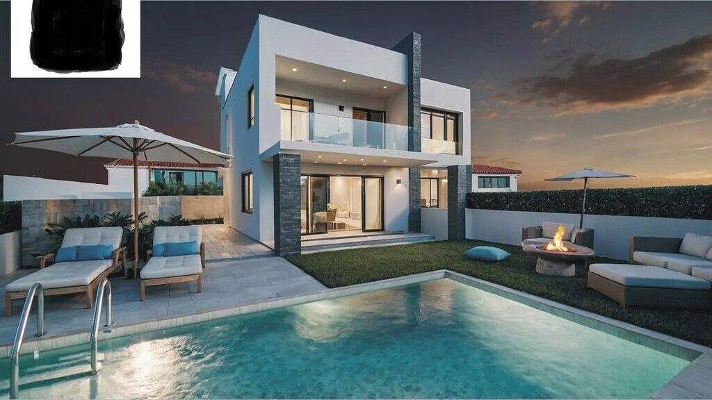 Einfamilienhaus zum Kauf 800.000 € 4 Zimmer 245 m² 310 m² Grundstück Attika