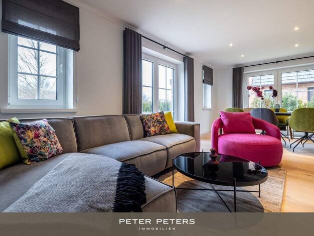 Doppelhaushälfte zum Kauf - Erstbezug 1.495.000 € 4 Zimmer 118 m² 2.095 m² Grundstück Tinnum 25980