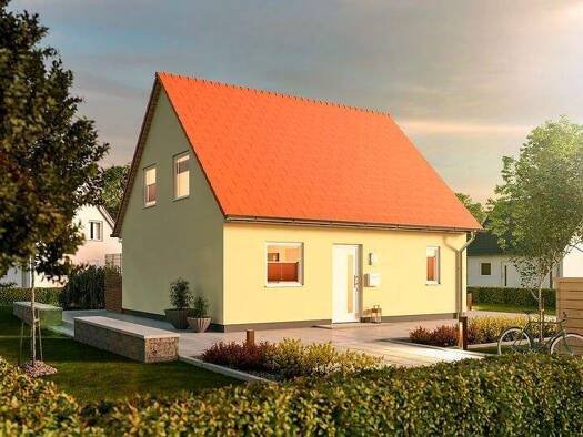 Einfamilienhaus zum Kauf - Erstbezug 331.769 € 4 Zimmer 107 m² 522 m² Grundstück Jüterbog 14913