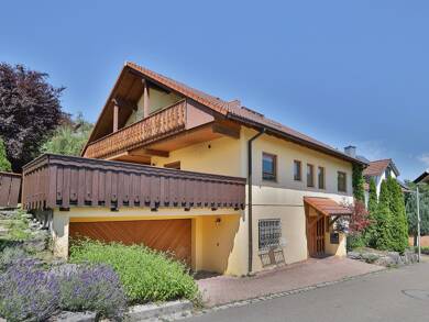 Einfamilienhaus zum Kauf 650.000 € 6,5 Zimmer 255 m² 427 m² Grundstück frei ab sofort Aidlingen Aidlingen 71134