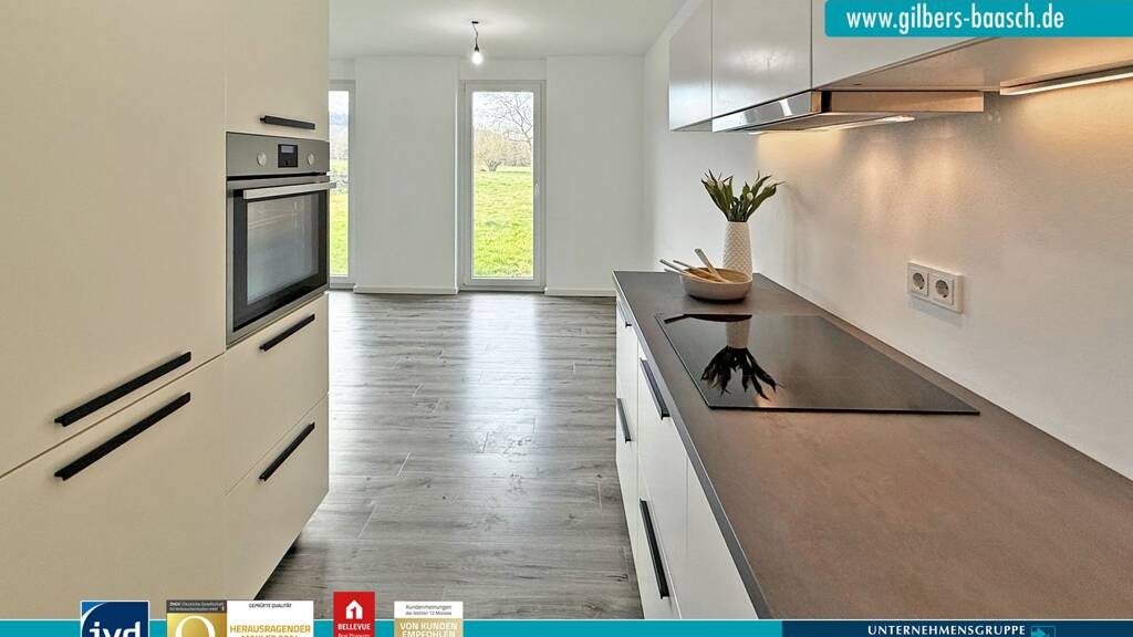 Wohnung zum Kauf 400.000 € 3 Zimmer 100 m² Könen Konz 54329