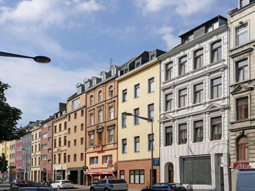 Mehrfamilienhaus zum Kauf 2.500.000 € 24 Zimmer 613 m² 247 m² Grundstück Neustadt-Süd Köln 50677