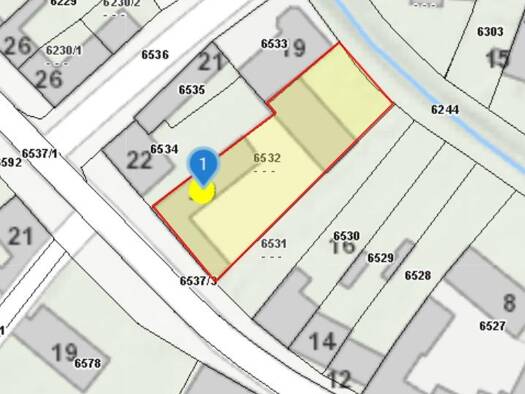 Grundstück zum Kauf 198.000 € Wilfersdorf 2130