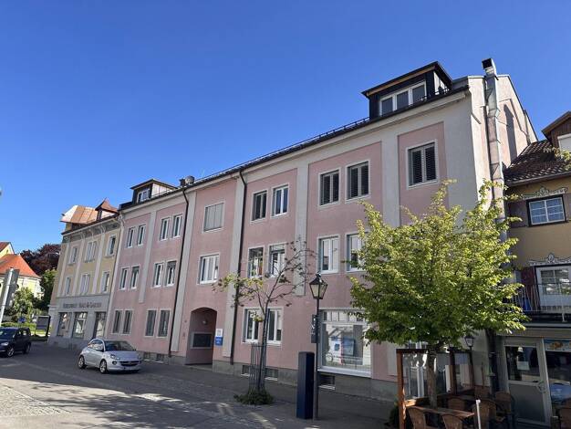 Gewerbeobjekt zum Kauf provisionsfrei als Kapitalanlage geeignet 1.790.000 € 891 m² 621 m² Grundstück Salzstraße 1 Immenstadt Immenstadt im Allgäu 87509