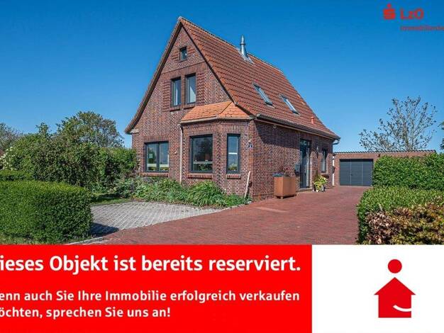 Einfamilienhaus zum Kauf 415.000 € 5 Zimmer 97,7 m² 1.764 m² Grundstück Horumersiel Wangerland 26434