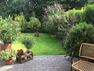 Reihenmittelhaus zur Miete 2.325 € 5 Zimmer 155 m² 148 m² Grundstück frei ab 01.10.2025 Wentorf bei Hamburg 21465