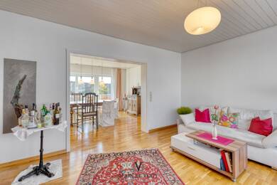Mehrfamilienhaus zum Kauf 689.000 € 6,5 Zimmer 160 m² 763 m² Grundstück Oberensingen Nürtingen / Nürtingen-Oberensingen 72622