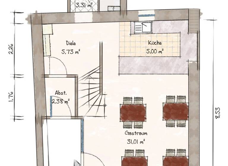 Haus zum Kauf 379.000 € 187,6 m² 74 m² Grundstück Kaufbeuren 87600