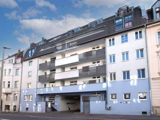 Wohnung zum Kauf 130.000 € 1,5 Zimmer 48,9 m² EG Gohlis-Süd Leipzig 04155