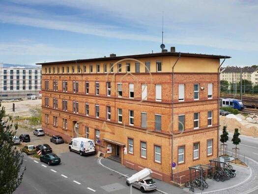 Bürofläche zur Miete provisionsfrei 240 m² Bürofläche teilbar ab 240 m² Hartenberg/Münchfeld Mainz 55122