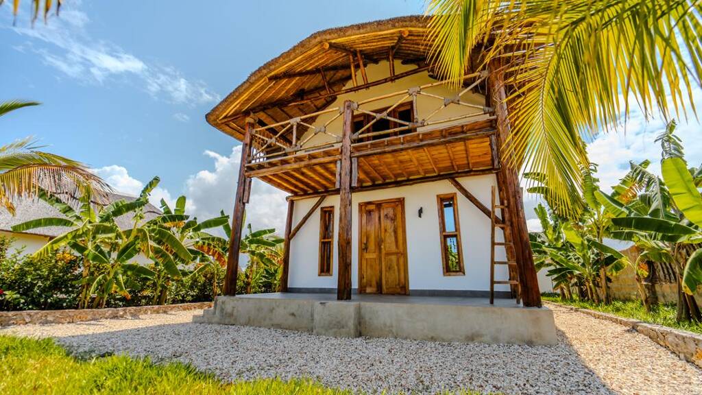Haus zum Kauf provisionsfrei 102.679 € 2 Zimmer 72 m² 400 m² Grundstück frei ab sofort Zanzibar 00000