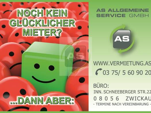 Außenstellplatz zur Miete 47,60 € Große Biergasse 3 Innenstadt Zwickau 08056